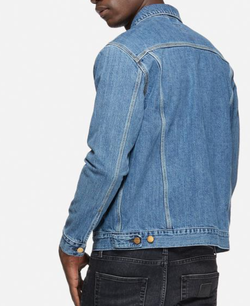 carhartt wip western jacket